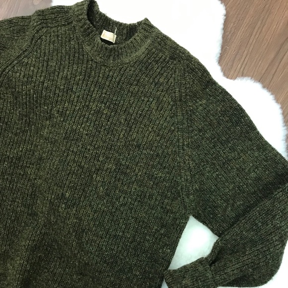Vintage Other - Vintage Scottish Wool Fisherman Sweater